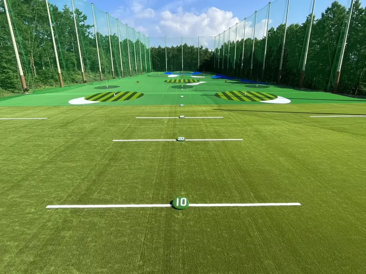 Golf Garden morippa